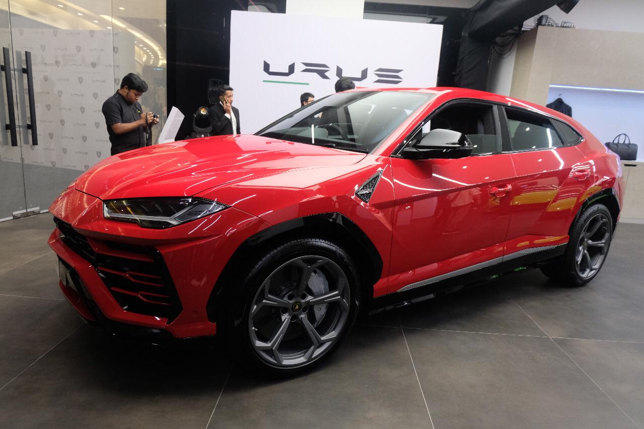 Lamborghini Urus Laris Manis Di Pasar Domestik