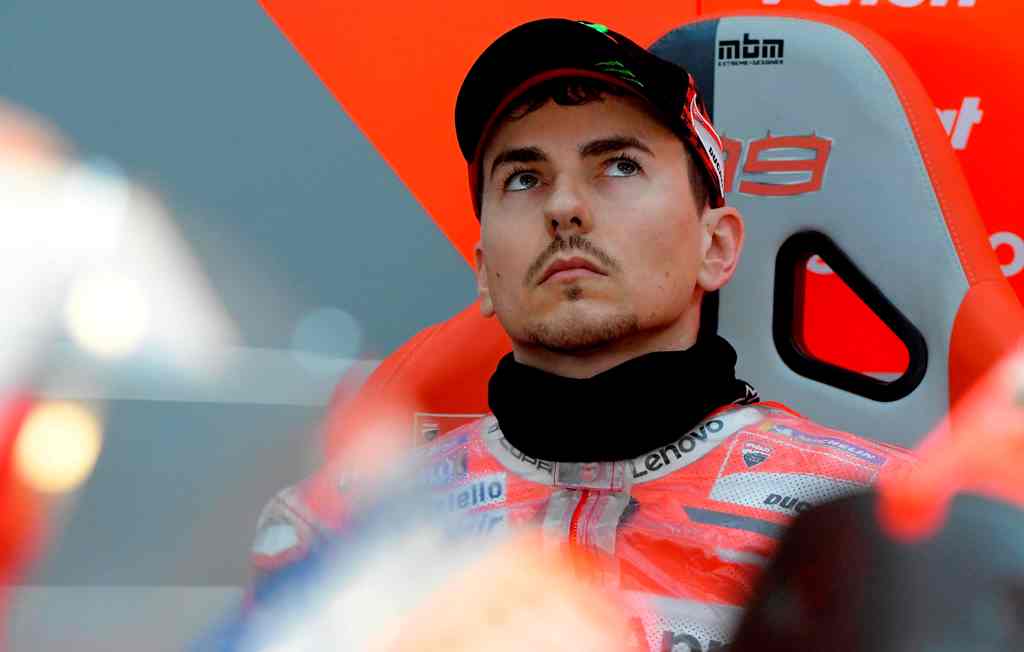 Meski Minim Prestasi, Lorenzo Merasa Punya Pengaruh Besar di Ducati