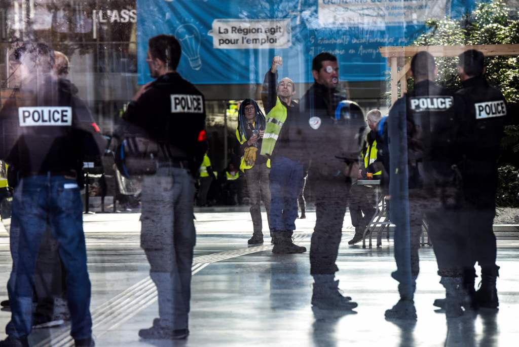 Jelang Demo, KBRI Paris Imbau WNI Waspada