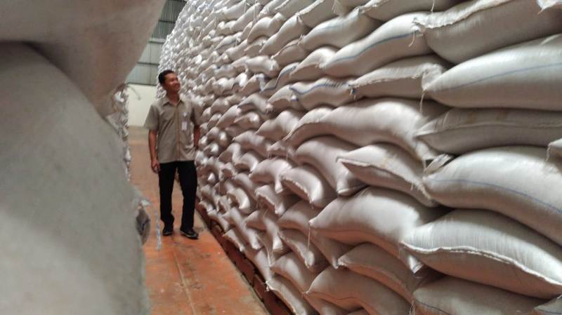 Bulog Pati Baru Serap 49.903 Ton Beras