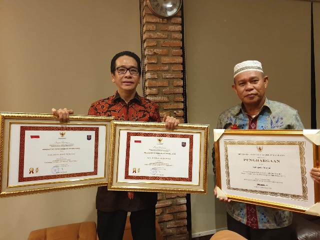 Kabupaten Morotai Sabet Tiga Penghargaan