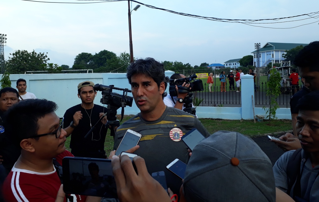Teco Soal Masa Depannya di Persija dan Melatih Timnas Indonesia