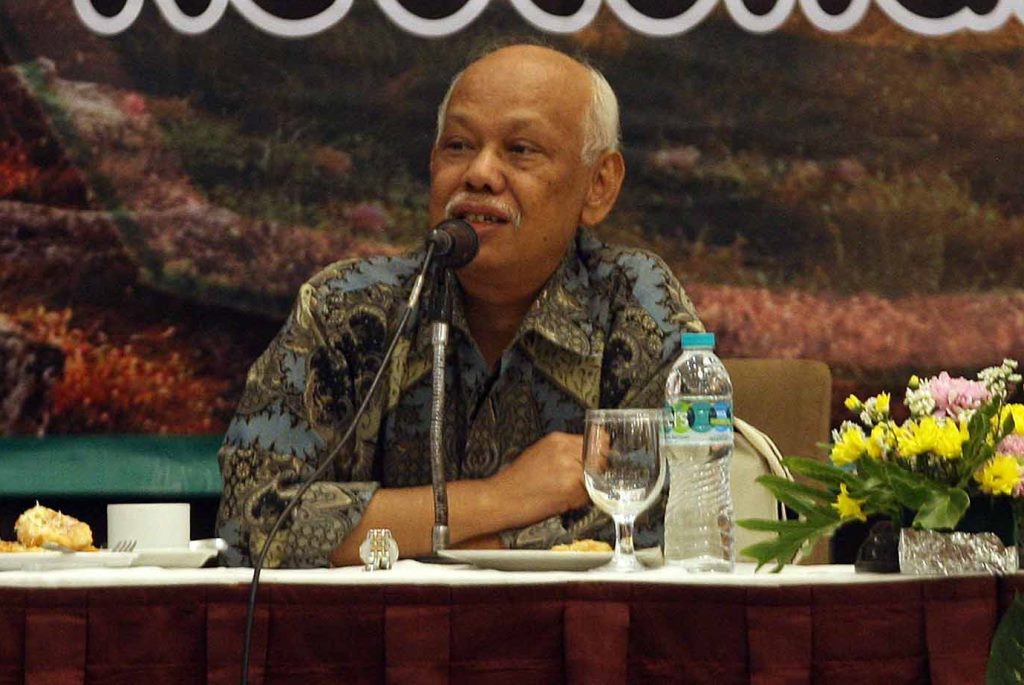 Narasi Jokowi Anti-Islam Tak Berdasar