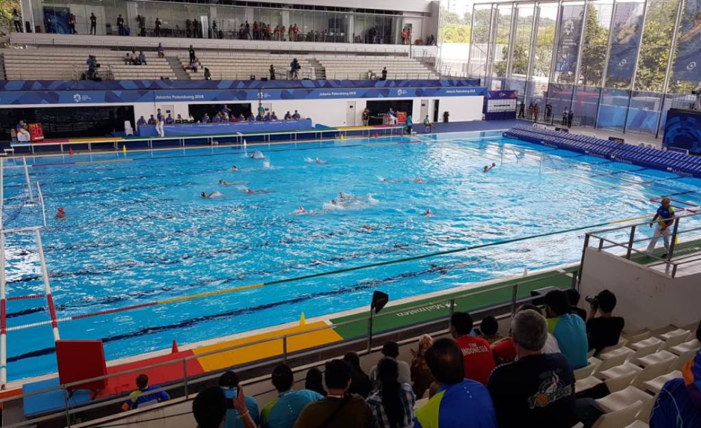PRSI Siapkan Atlet Polo Air untuk Gabung Turnamen di Serbia