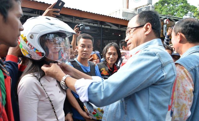 Menhub Minta Pengendara Utamakan Safety Riding