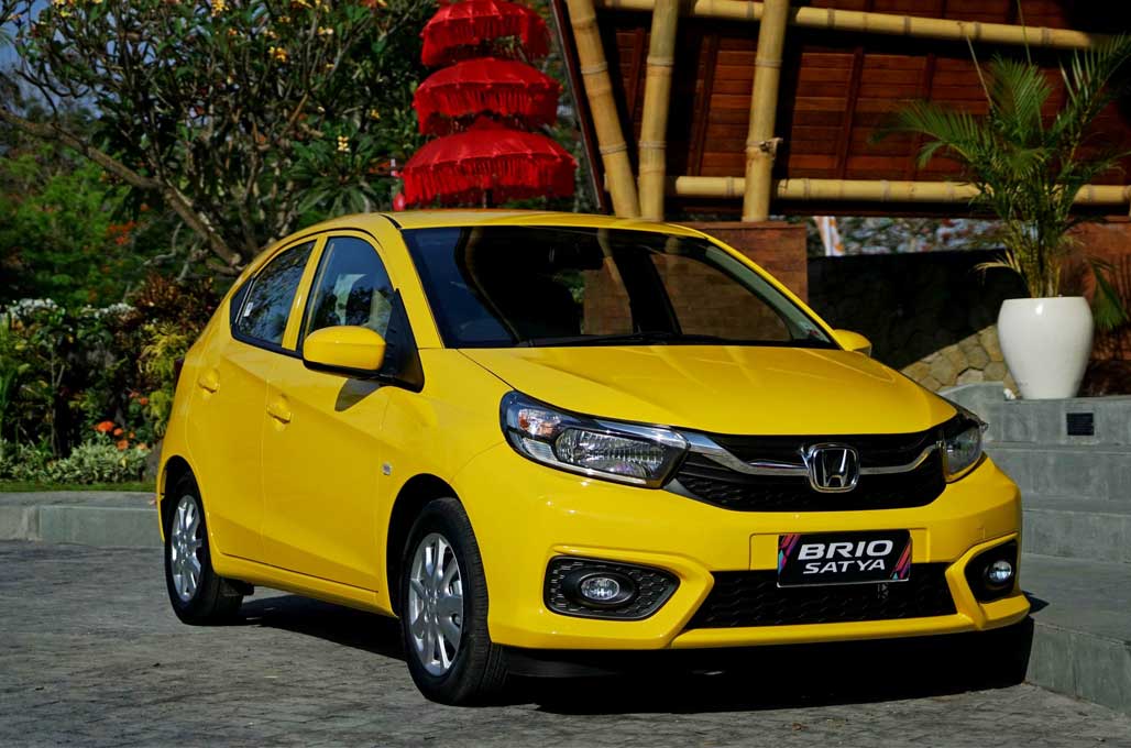 All New Brio, Kontributor Terbesar Honda di November 2018