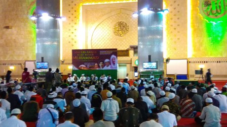 Masyarakat Diajak Bijak Pakai Media Sosial