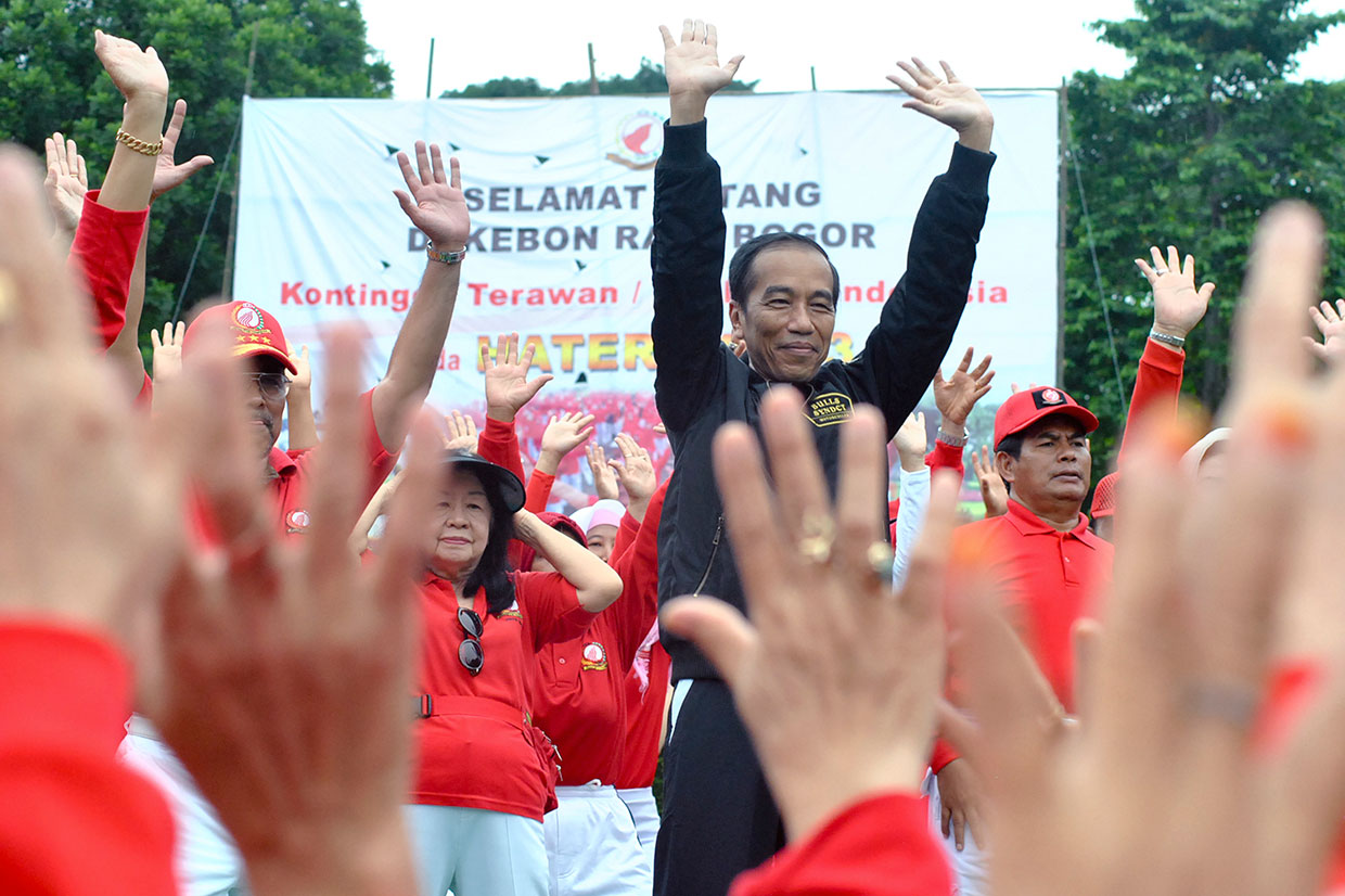 presiden jokowi