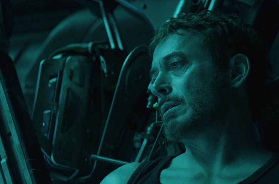 Film Avengers 4