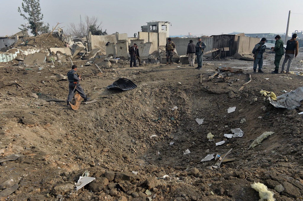 afghanistan