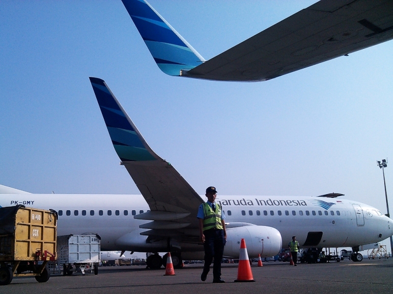 garuda indonesia