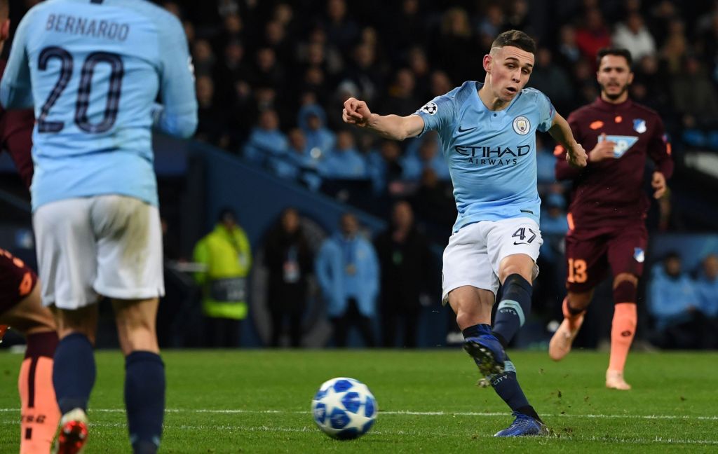 manchester city