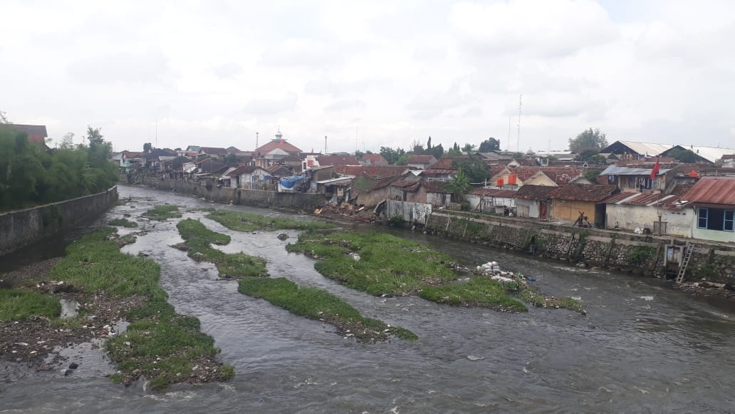 pencemaran sungai