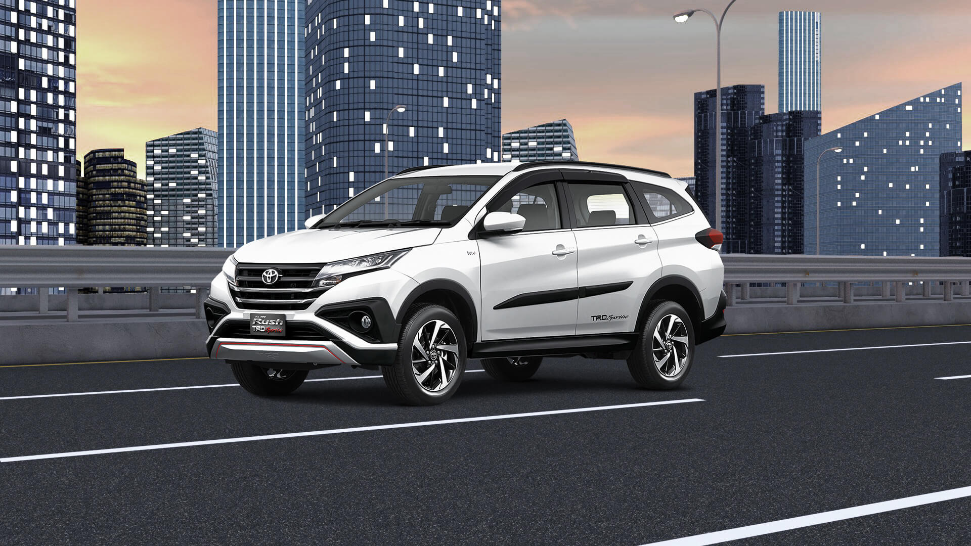Antisipasi DFSK Wuling Toyota Siapkan Facelift Rush