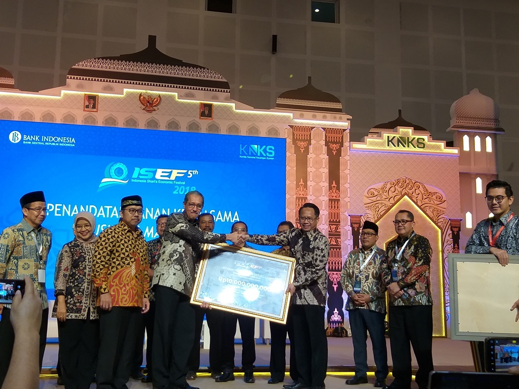 bank indonesia
