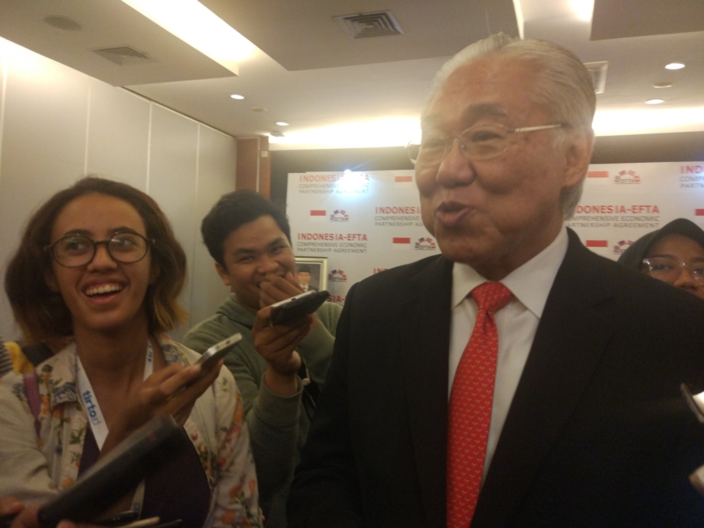 kementerian perdagangan