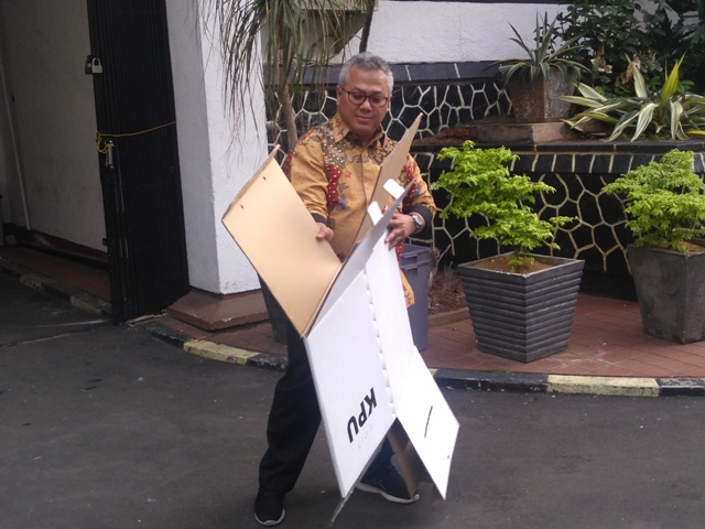 pemilu serentak 2019