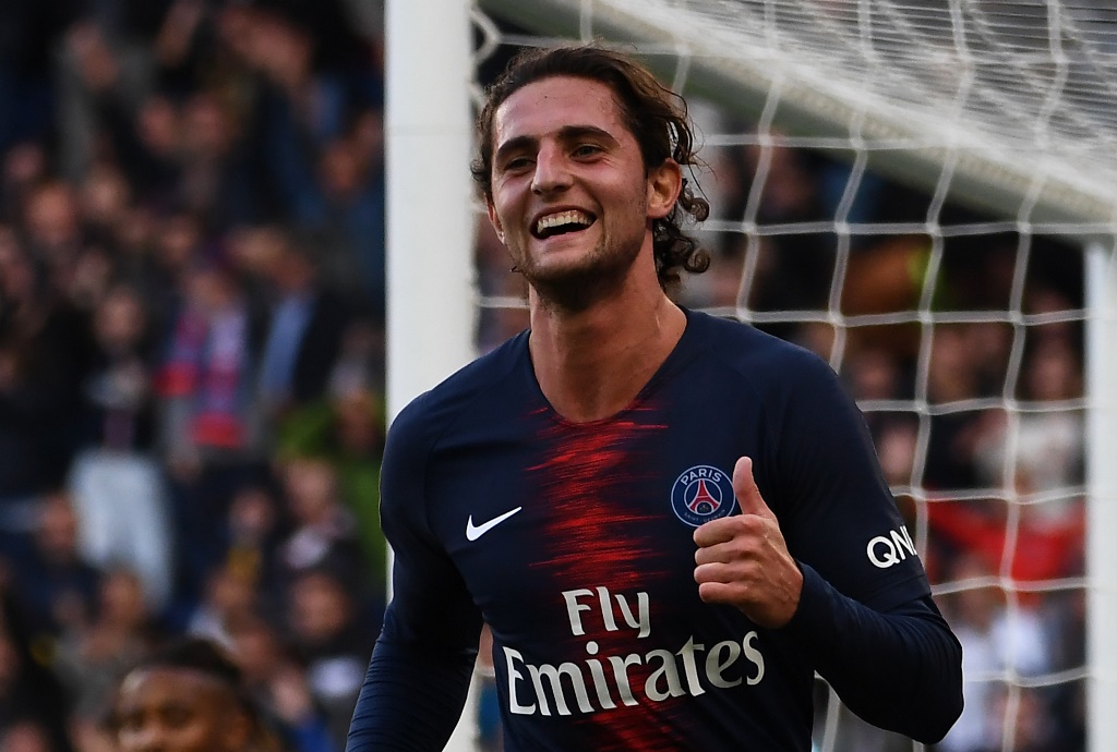 psg vs internazionale