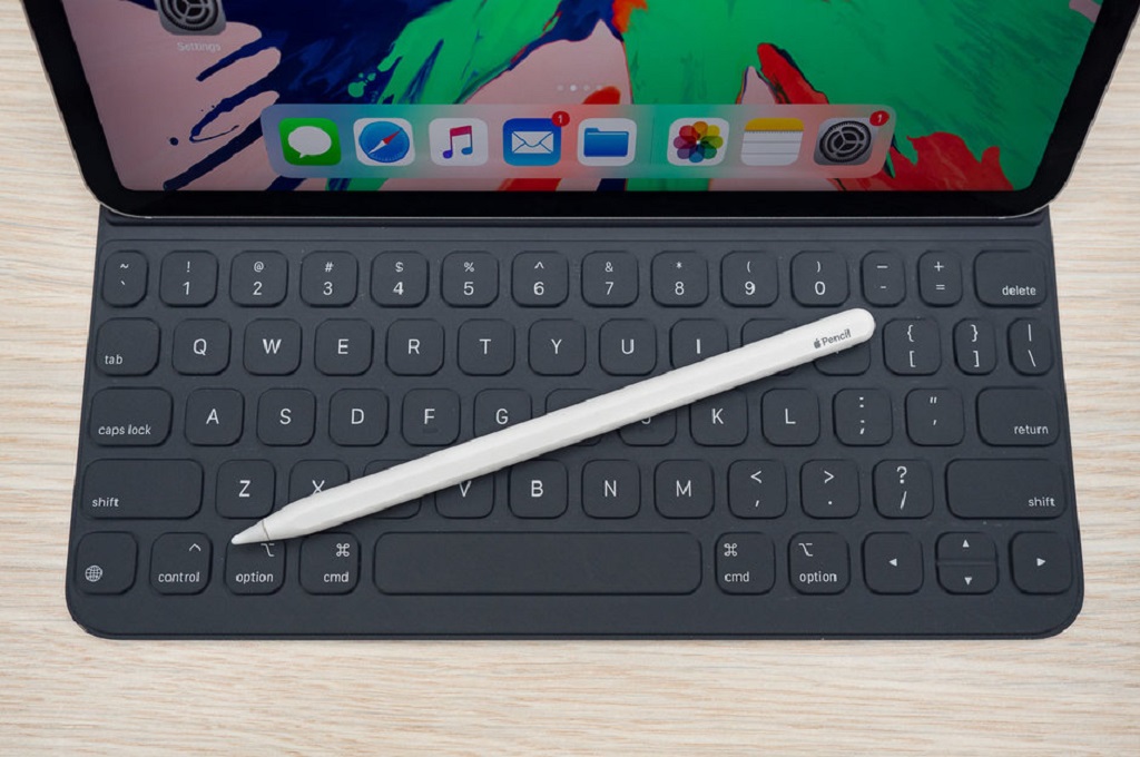 ipad mini 5 bisa pakai keyboard