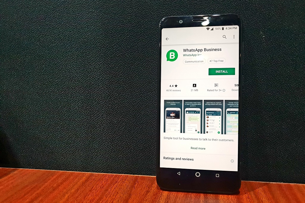 Begini Cara Buat Akun Whatsapp Bisnis Medcom Id