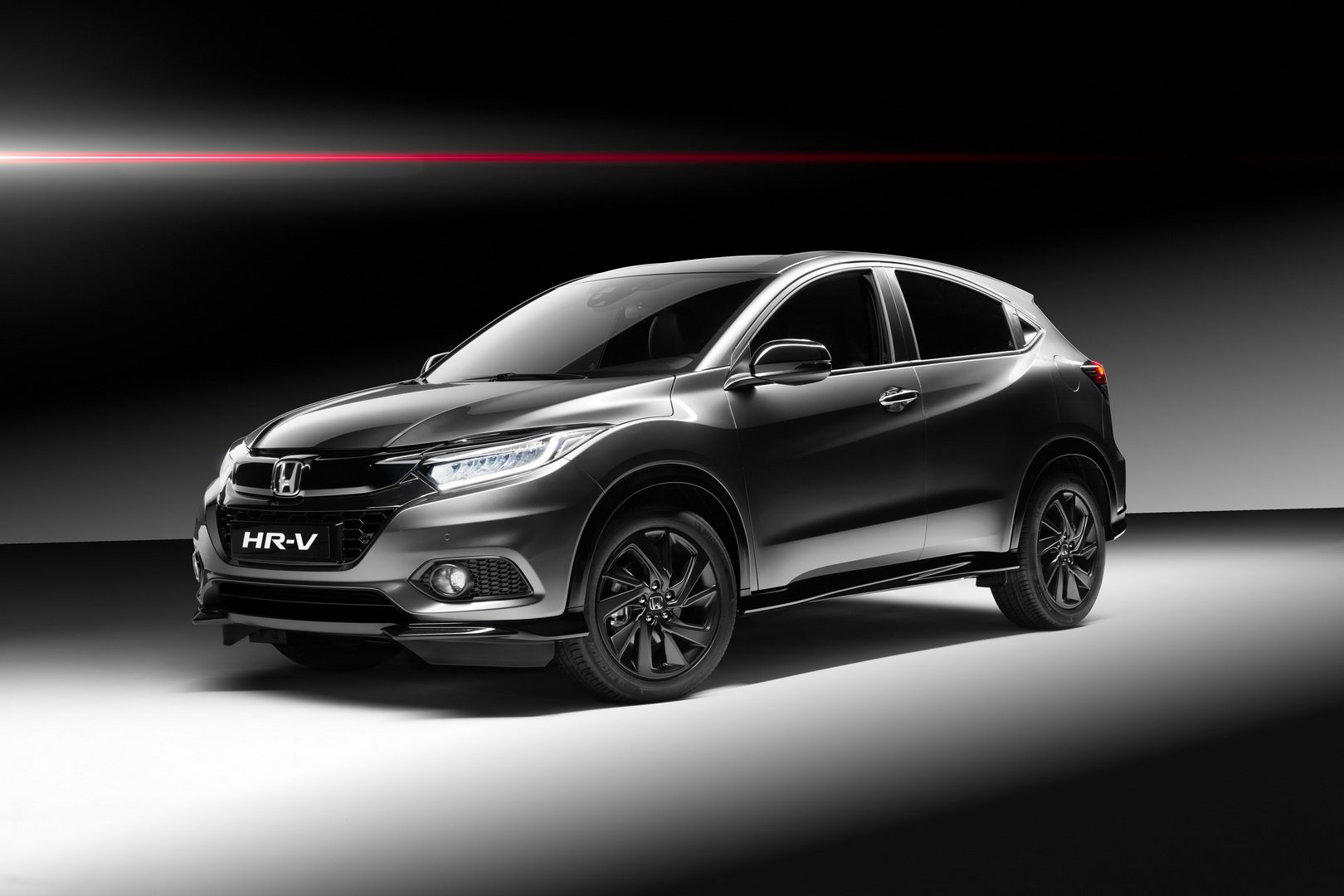 Honda HR-V Sport, Usung Mesin 1.500 cc Turbo