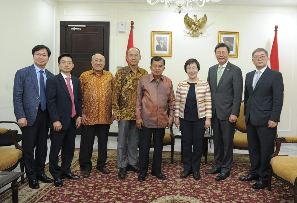 Kerjasama negara indonesia dengan negara lain