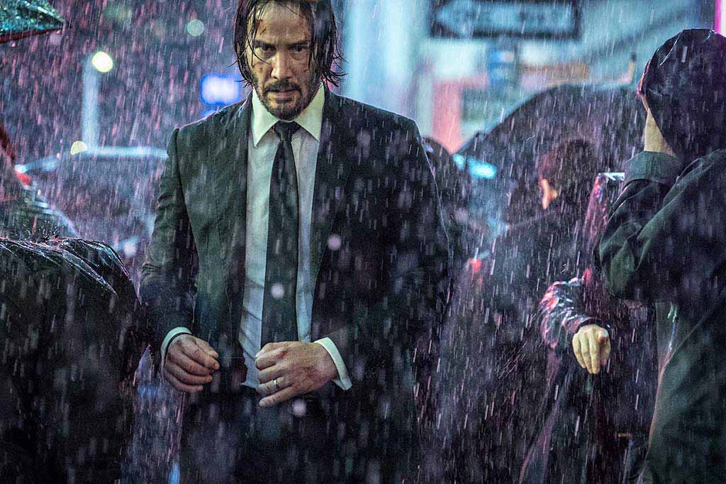 John Wick 3 Jadi Film John Wick Terlama