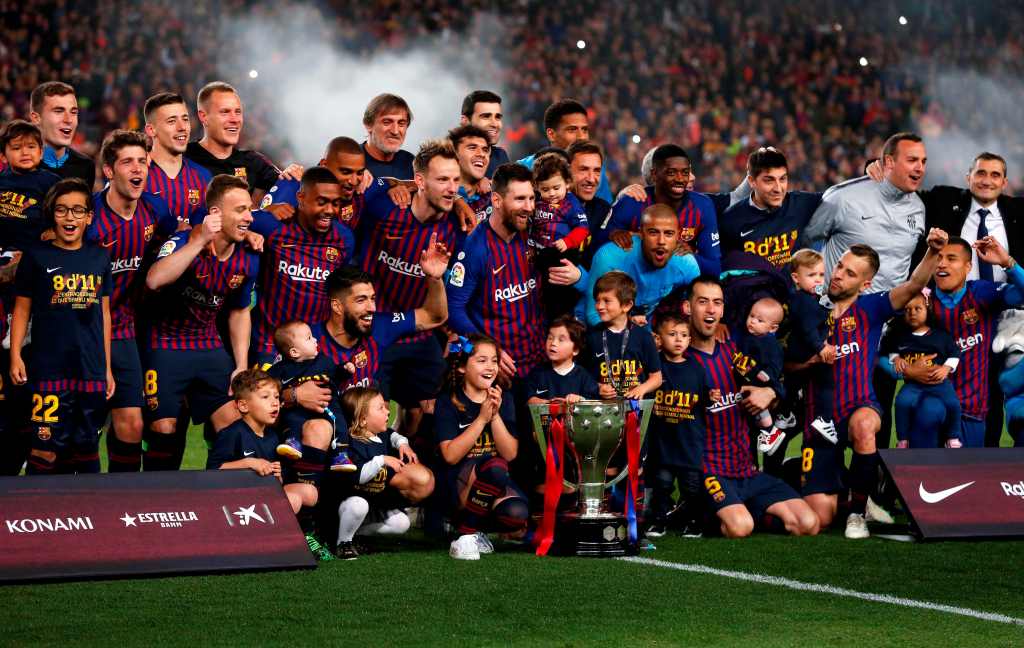 Download Gambar download gambar barcelona 2018 Terbaru