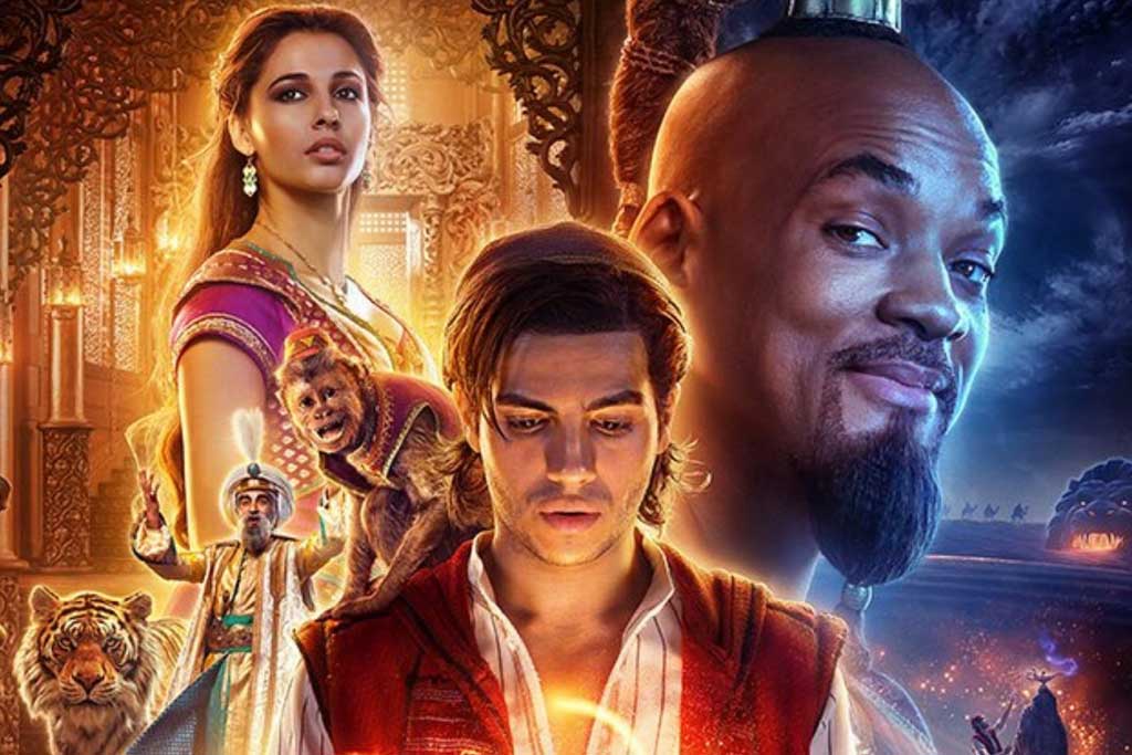 Zayn Malik Bawakan Lagu A Whole New World Untuk Film Aladdin