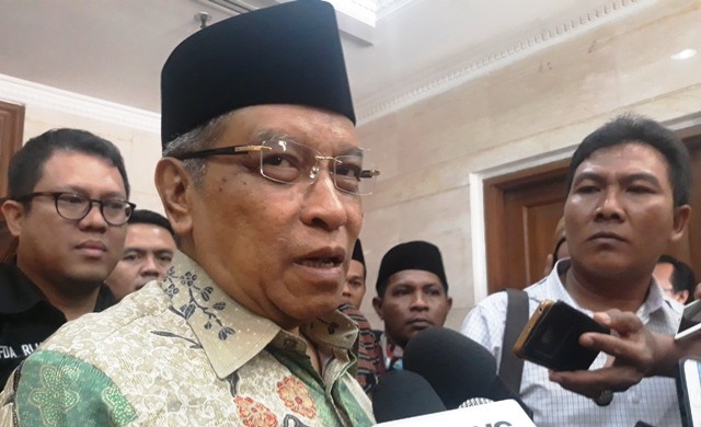 Pendiri Nu Gaungkan Cinta Tanah Air