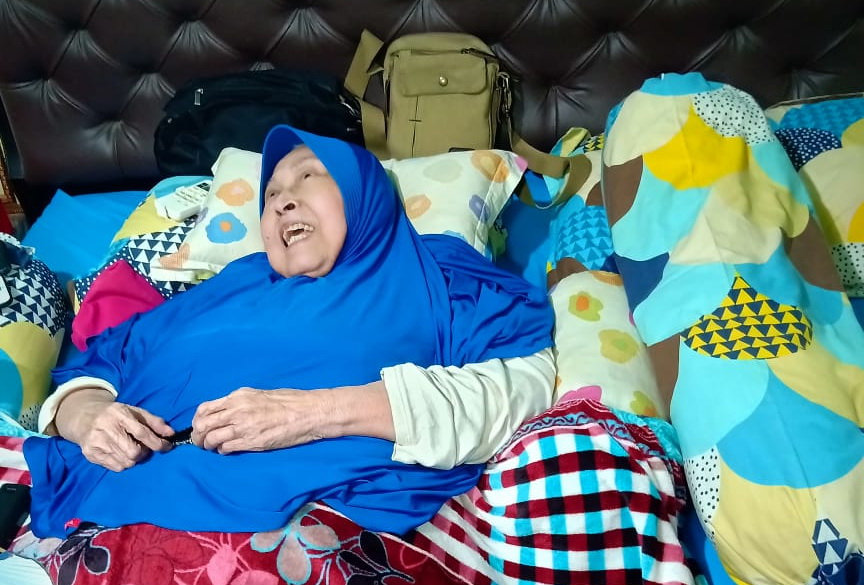 Semua Tentang Aminah Cendrakasih Si Doel Terbaru