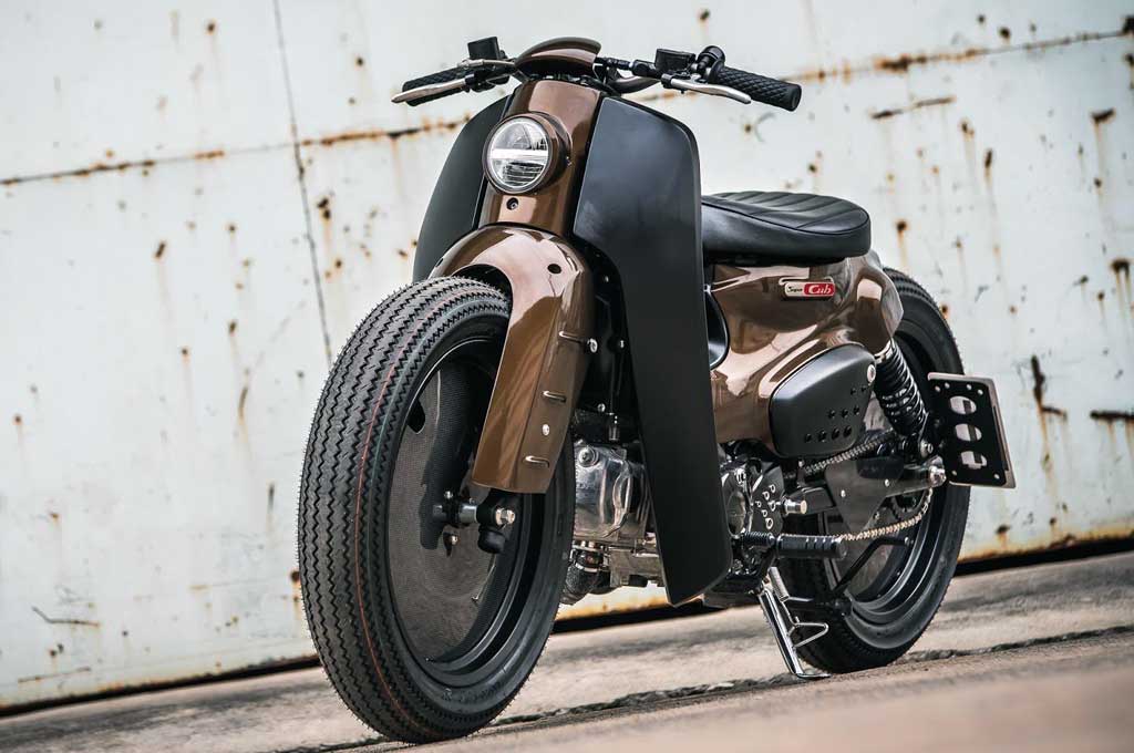 100 Gambar modifikasi motor bobber Terpopuler