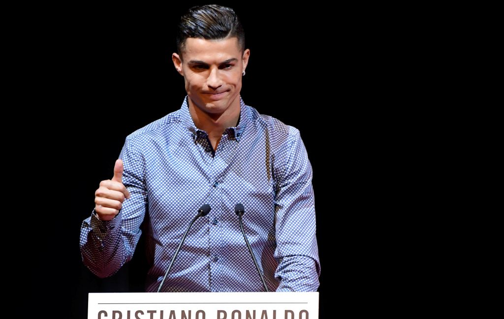 Cristiano Ronaldo Simpan Hasrat Kembali Ke Madrid
