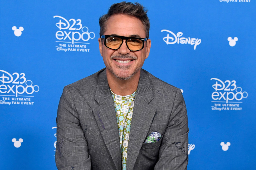 Robert Downey Mengaku Pernah Ditangkap Karena Merokok Ganja Di Disneyland