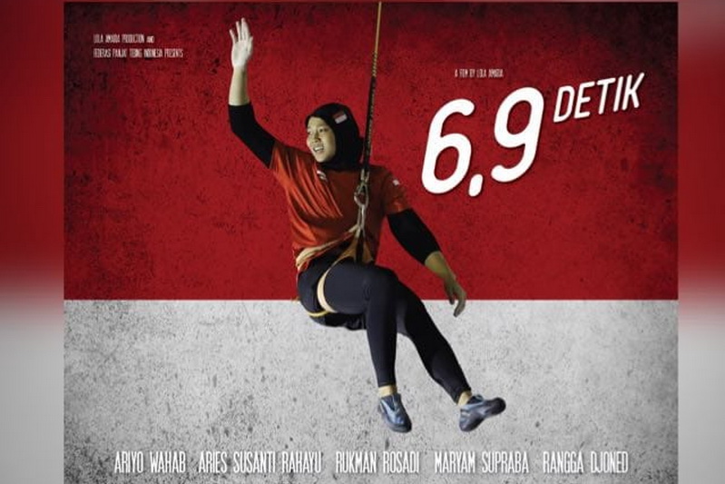 Spiderwoman Indonesia Berguru Akting Pada Lola Amaria