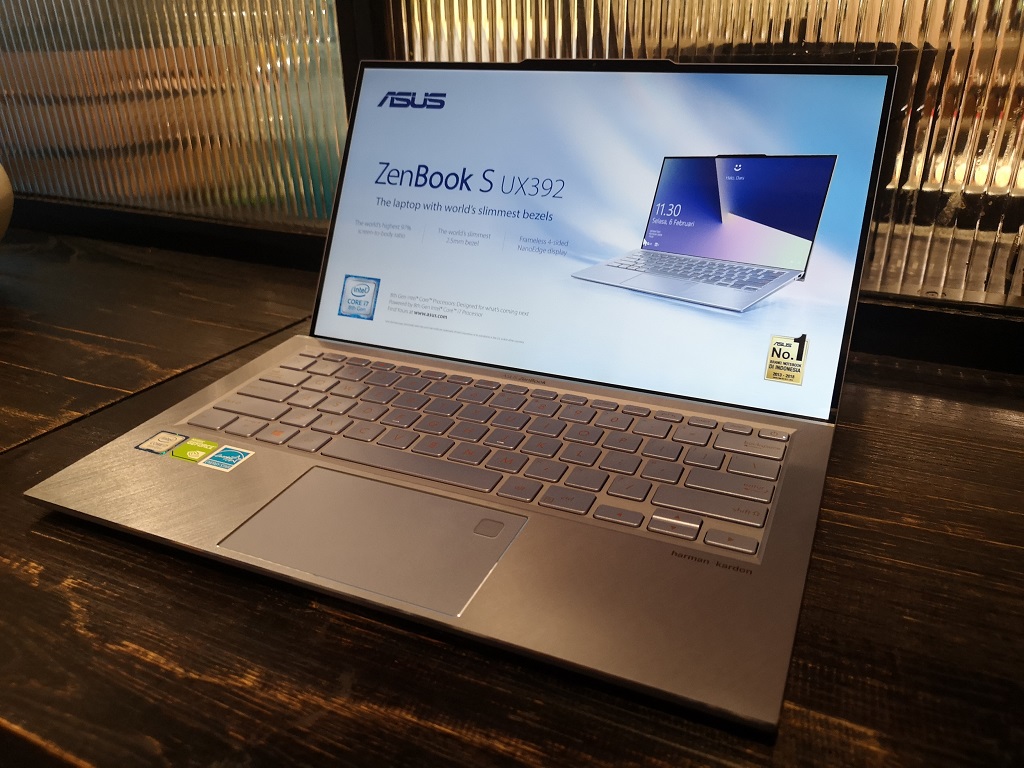 harga laptop asus harman kardon