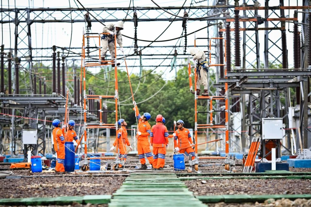 Pln Bidik Pasok Listrik Industri Di Sultra Medcom Id