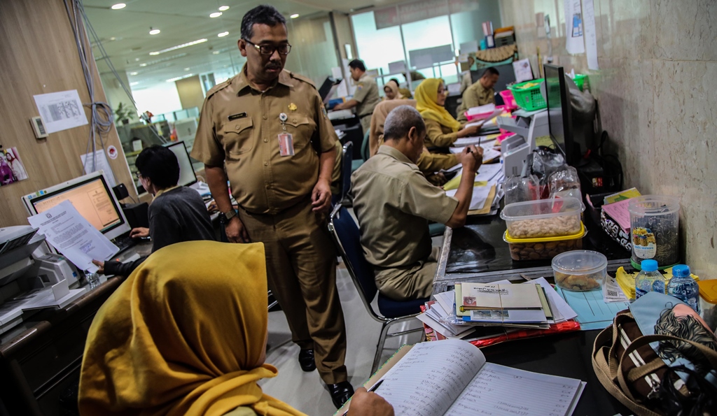 Alokasi Terbesar Cpns Kabupaten Tasikmalaya Untuk Tenaga Pendidik