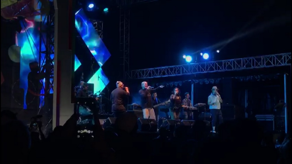 Momentum Element Wong Dan Tofu Reuni Di 90s Festival Hari Pertama momentum element wong dan tofu reuni