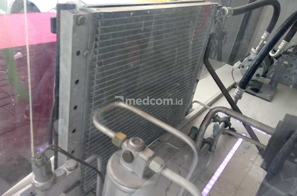 Lima Komponen Pendukung Ac Mobil Yang Mesti Diperhatikan