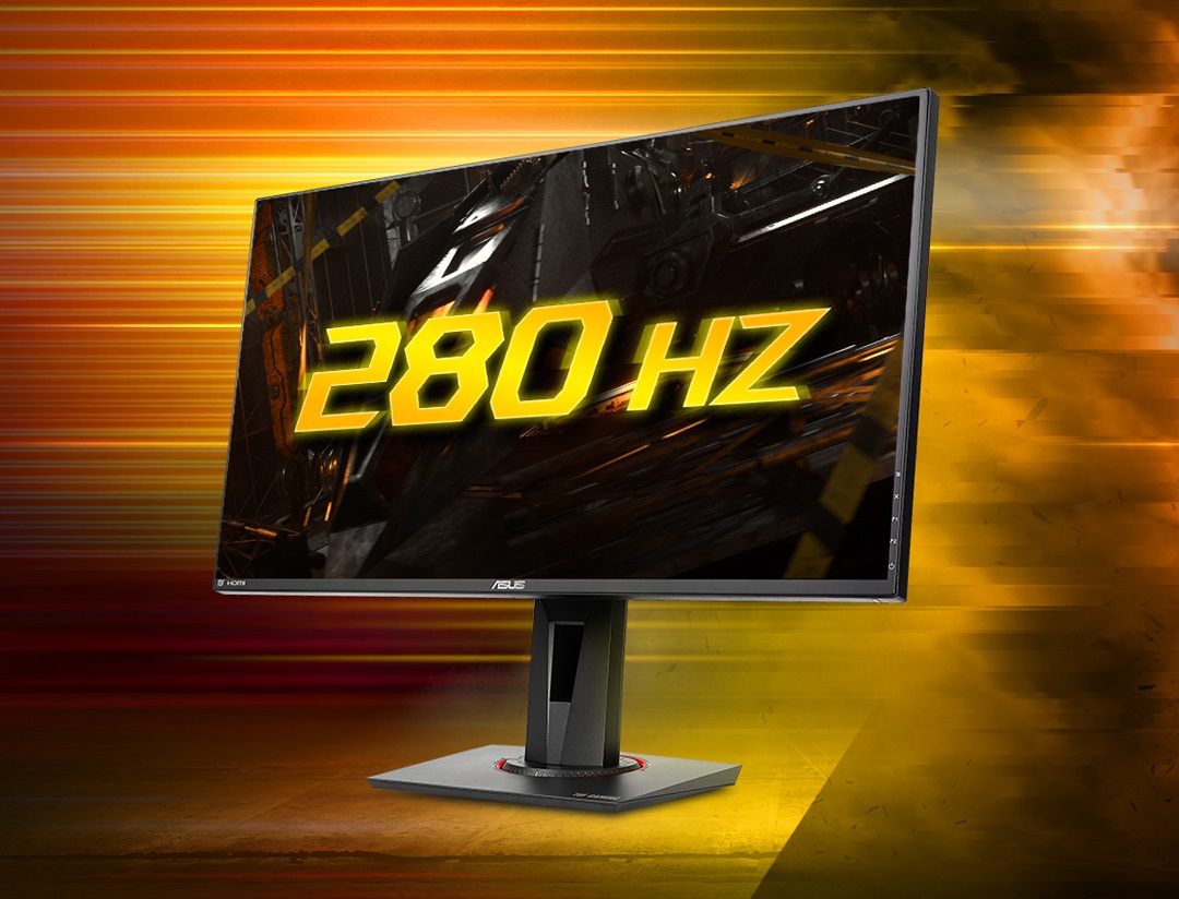 asus monitor 280 hz