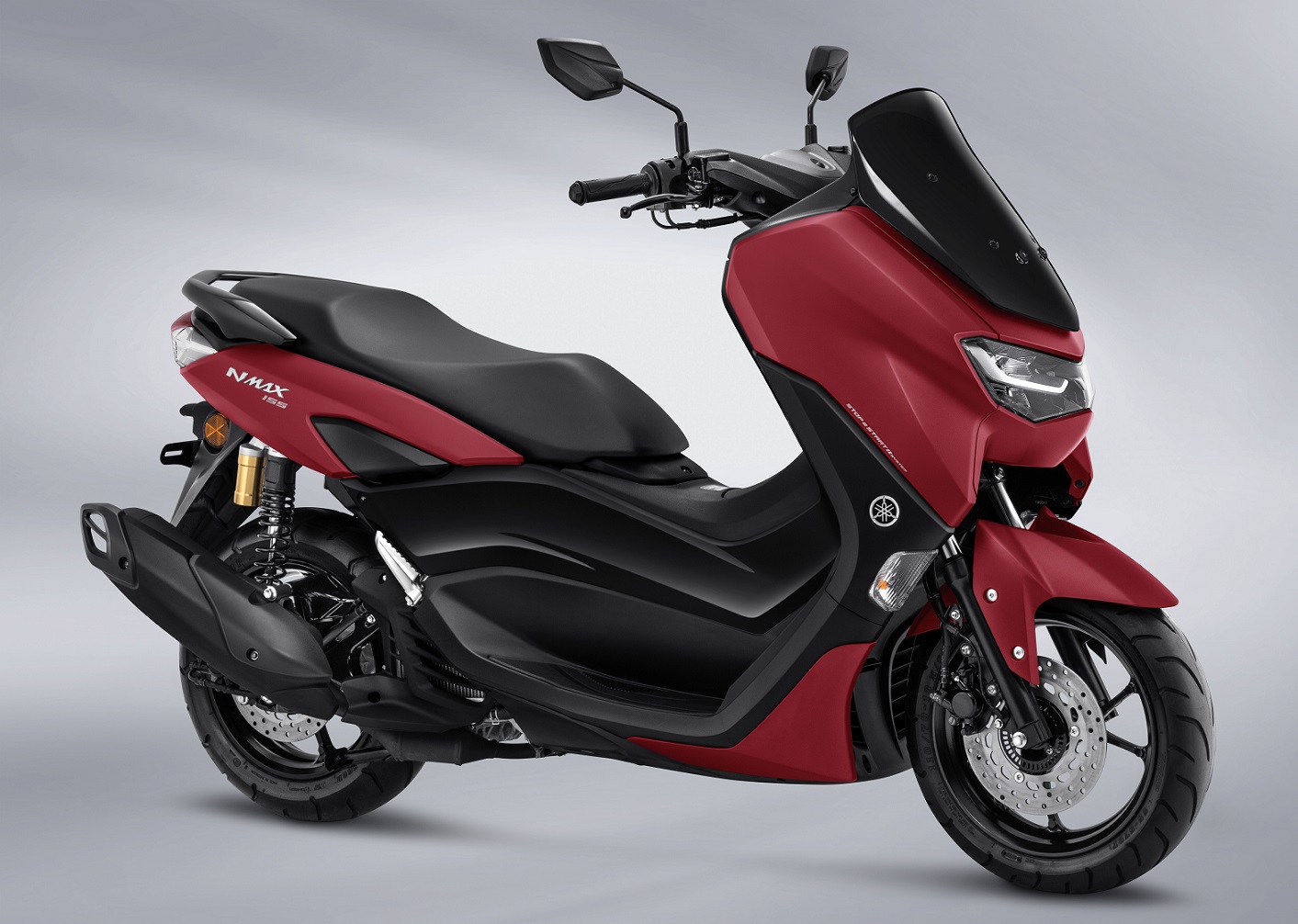 All New Yamaha Nmax Dibanderol Kurang Dari Rp30 Juta Medcomid