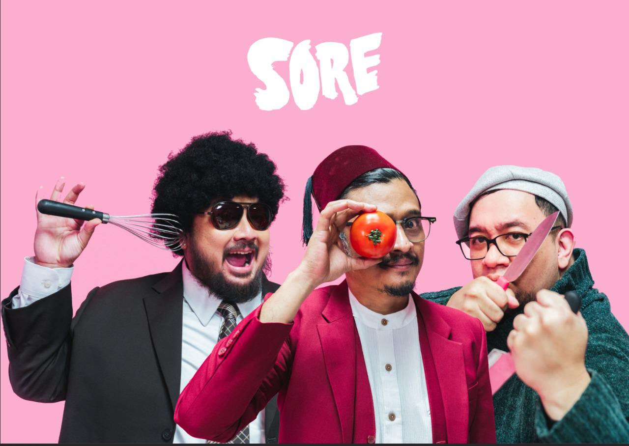 SORE band Indonesia