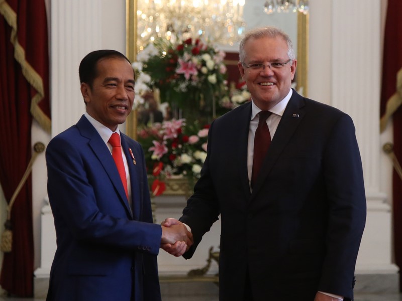 30 Perguruan Tinggi Asing Antre Masuk Ke Indonesia