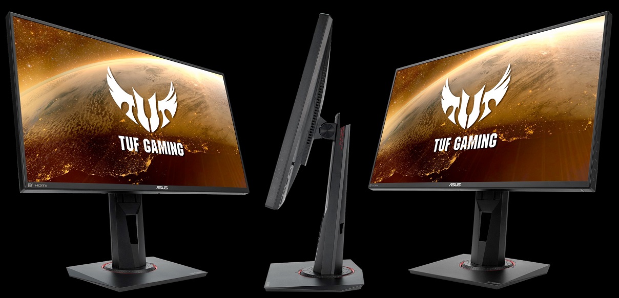 asus tuf gaming refresh rate