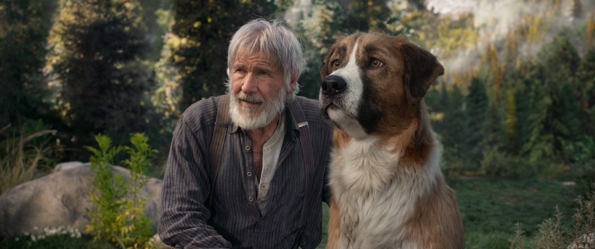 4 Fakta Menarik Film The Call Of The Wild
