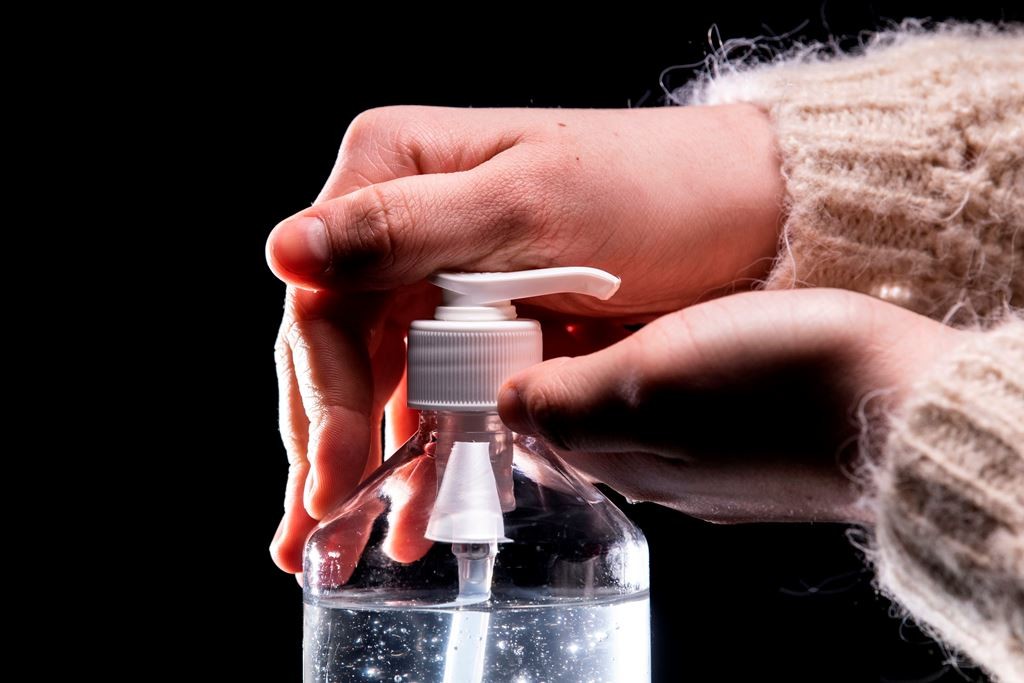 Cara Membuat Hand Sanitizer Agar Tak Lengket Di Kulit