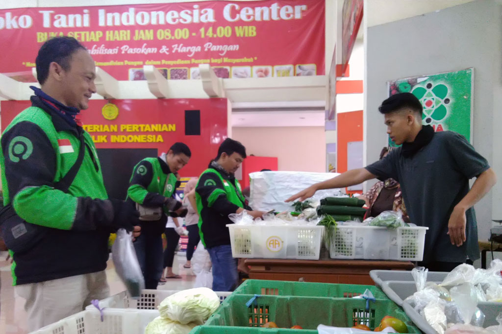 Ayo Belanja Daring Di Toko Tani Indonesia Medcom Id