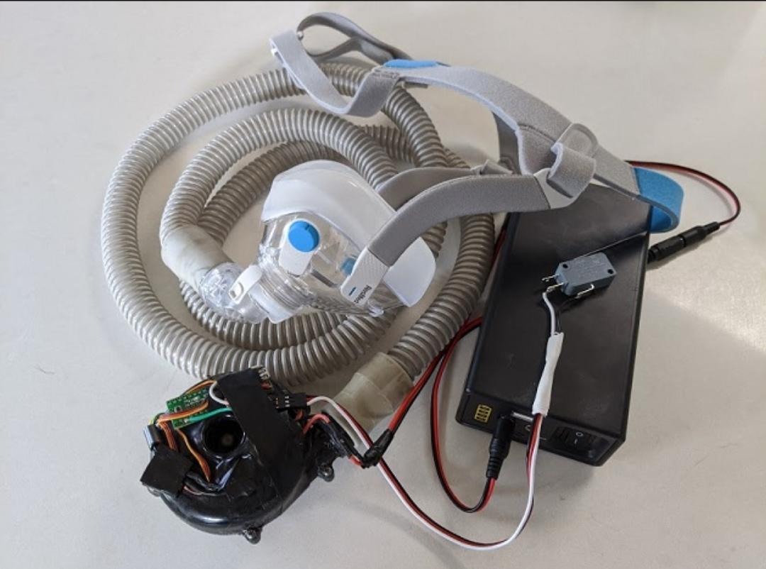 Itb Kembangkan Ventilator Portabel Untuk Pasien Covid 19 Medcom Id