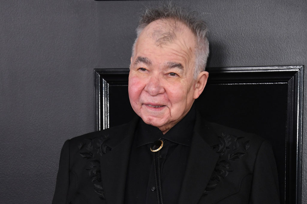 Penyanyi John Prine Meninggal Dunia